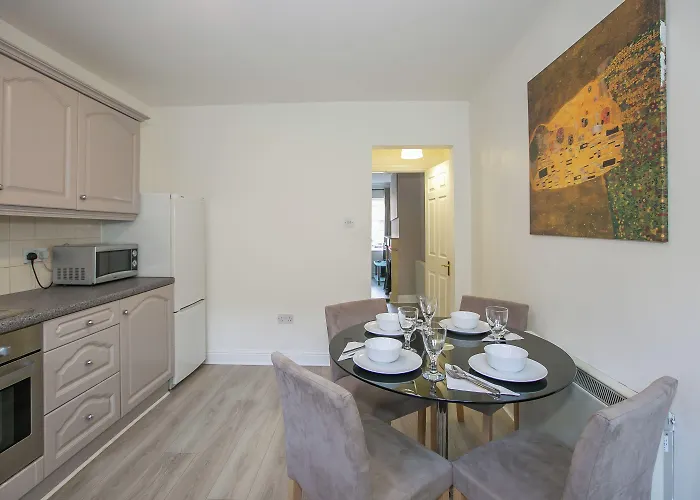 Grand Canal District Apartament